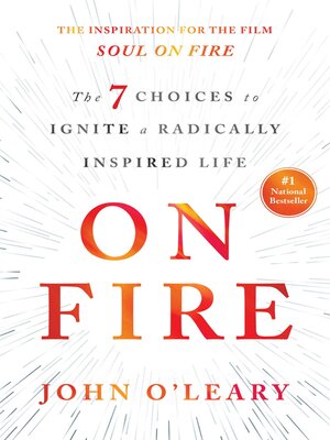 On Fire - ebook